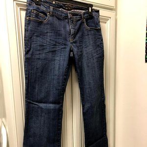 Boot Cut Blue PZI Jeans Size 12